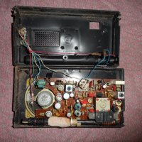 старо радио, снимка 13 - Антикварни и старинни предмети - 26033325