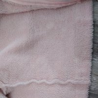 Розово палтенце/кожухче, снимка 4 - Бебешки якета и елеци - 35508722