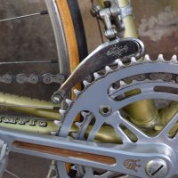 Ретро Шосеен Велосипед OLMO OLIMPIC ,70те години , Campagnolo, снимка 11 - Велосипеди - 32531242
