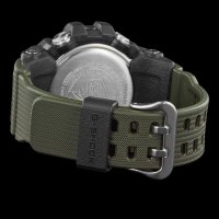 Мъжки часовник Casio G-Shock Mudmaster GWG-100-1A3ER, снимка 2 - Мъжки - 43399577