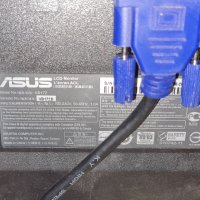 Монитор Asus VB172D, снимка 6 - Монитори - 39596904