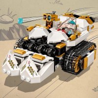 НОВО LEGO Ninjago - Ултра нинджа робот 4в1 71765, снимка 4 - Конструктори - 43413403