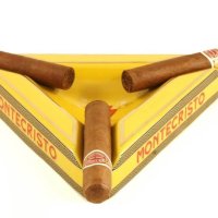Уникален пепелник за 4 пури на марката Монте Кристо Monte Cristo, снимка 10 - Други - 43257310