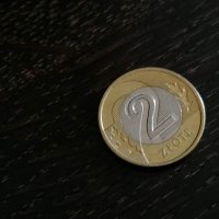 Монета - Полша - 2 злоти | 2010г., снимка 1 - Нумизматика и бонистика - 27475619