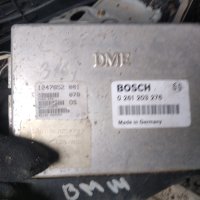 Компютър двигател за BMW 3, E36 , 0 261 203 276, 1 743 246, снимка 1 - Части - 43985032