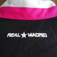 Real Madrid Adidas оригинално горнище Реал Мадрид , снимка 4 - Спортни дрехи, екипи - 39467798