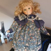 порцеланова кукла 30лв, снимка 2 - Колекции - 43899199