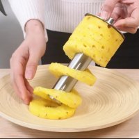 Нож за белене на ананас, снимка 9 - Аксесоари за кухня - 43950284
