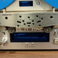 Ролков магнетофон  Pioneer rt-909 /1 , снимка 6 - Грамофони - 43284262