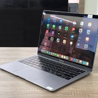 Apple MacBook Air, снимка 2 - Лаптопи за работа - 43944183