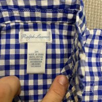 Ralph Lauren 3m нов летен гащеризон , снимка 2 - Бебешки гащеризони - 28494489