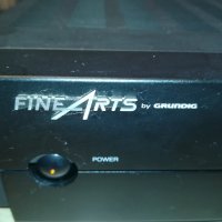 ПОРЪЧАН-Fine Arts HiFi Stereo AMPLIFIER-внос SWISS 2503211912, снимка 11 - Ресийвъри, усилватели, смесителни пултове - 32303755