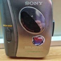 Walkman Sony с Autorevers, снимка 1 - Радиокасетофони, транзистори - 43010578