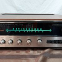 Kenwood KR-4200 , снимка 1 - Ресийвъри, усилватели, смесителни пултове - 38522331