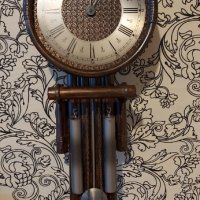 Стар часовник 3, снимка 4 - Антикварни и старинни предмети - 39639554