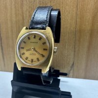Механичен дамски часовник Dugena позлатен само за 100 лв. , снимка 1 - Дамски - 43496710