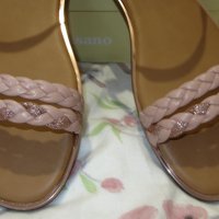 Нови сандали Bassano Giulia 41 номер, снимка 7 - Сандали - 43347934