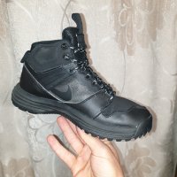 маратонки NIKE  Dual Fusion Hills Mid  номер 37,5-38, снимка 12 - Маратонки - 39807694