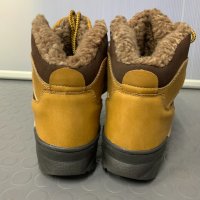 Зимни мъжки обувки SPSHOOS, снимка 7 - Мъжки боти - 44046733