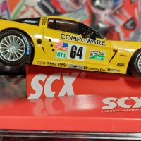 SCX 1:32 Tehnotoys Ferrari/ Chevrolet, снимка 6 - Други игри - 38976239