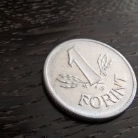 Монета - Унгария - 1 форинт | 1967г., снимка 1 - Нумизматика и бонистика - 32813895