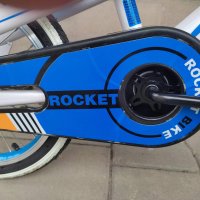 Продавам колела внос от Германия детски велосипед ROCKET BMX 16 цола, снимка 4 - Велосипеди - 43395649