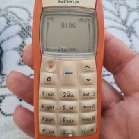 Nokia 1100 FINLAND orange edition , снимка 2 - Nokia - 39724309