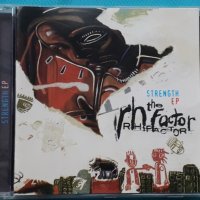 The RH Factor – 2CD(Fusion,Jazz-Funk), снимка 6 - CD дискове - 42977257