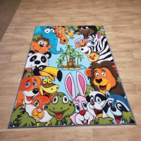 Детски мокетени килими, снимка 1 - Килими - 38075011