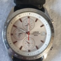lorus chronograph, снимка 9 - Мъжки - 32596399