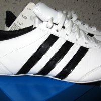 Кожени маратонки. Сникърси ADIDAS, снимка 7 - Маратонки - 43518695