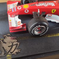 Formula 1 Ferrari Колекция - 91 победи на Schumacher, снимка 5 - Колекции - 36658048