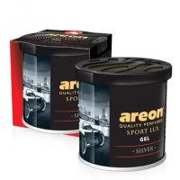 Ароматизатор Areon Gel Sport Lux - различни аромати, снимка 3 - Аксесоари и консумативи - 35033919