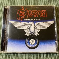 Saxon, снимка 10 - CD дискове - 40751413