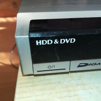 PANASONIC HDD//DVD RECORDER-ВНОС SWISS 2711231716, снимка 9 - Плейъри, домашно кино, прожектори - 43169429