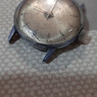 Часовник Ракета 16 камъка, снимка 3 - Антикварни и старинни предмети - 33097857