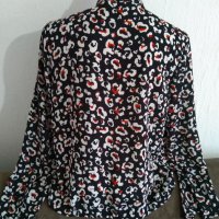 Блуза с прихлупване-AWARE by WERO MODA,M, снимка 3 - Блузи с дълъг ръкав и пуловери - 32813290