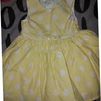 Бебешка рокличка 3-6м , снимка 2 - Бебешки рокли - 37646560