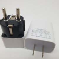 Зарядно USB 18W, снимка 3 - Оригинални зарядни - 39618762