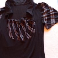 Дамска блуза, снимка 2 - Блузи с дълъг ръкав и пуловери - 33627640