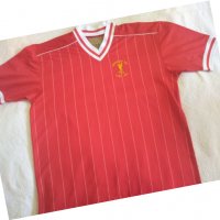 Liverpool,Ливърпул фен тениска 1984 Финал за Европейската купа, снимка 2 - Фен артикули - 32516028
