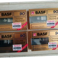 Аудио касета BASF, снимка 1 - Аудио касети - 32521300