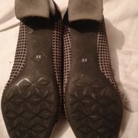 Дамски обувки, снимка 3 - Дамски обувки на ток - 38650797