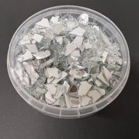 Стъклени камъни за декорация/стъклен чипс, снимка 4 - Други - 43882350