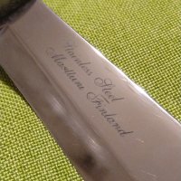 Нож финландски MARTTIINI, снимка 3 - Ножове - 43715545