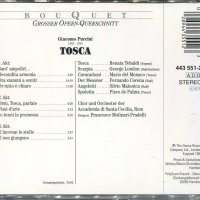 Giacomo Puccini-Tosca-Renata Tebaldi, снимка 2 - CD дискове - 34587946