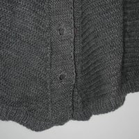 Дамска жилетка плетиво наличèн  размер, снимка 3 - Жилетки - 28672132