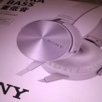 sony-headphones-white-new, снимка 7 - Слушалки и портативни колонки - 26635837