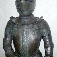 Рицар с броня , снимка 2 - Други ценни предмети - 16067129