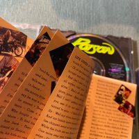 Phenomena,Def Leppard,Poison , снимка 13 - CD дискове - 38493265